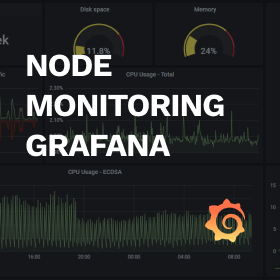 Node Monitoring using Grafana