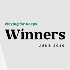 With 2 Million KEEP Awarded, Month Two of Playing for Keeps is in the Books