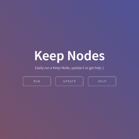 keepnodes.com - Node Setup Help Site