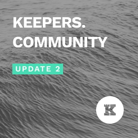 Keepers.Community Update 2