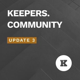 Keepers.Community Update 3