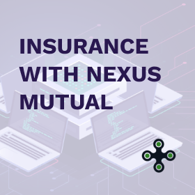 Insurance for blockchain smart contracts — using Nexus Mutual to insure using TBTC