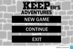 KEEPER's Advetures game