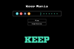Keep Mania Game