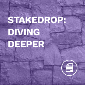 KEEP Network Stakedrop — Diving Deeper